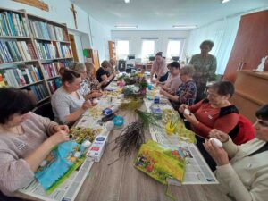 Joga dla dzieci - Gminna Biblioteka Publiczna w Rojewie